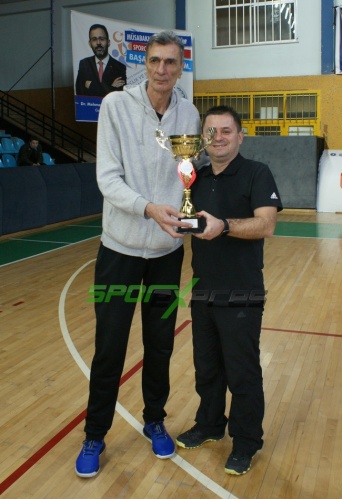 Basketbol’da Şampiyon Özel Şahin
