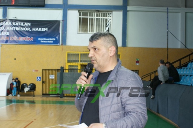 Basketbol’da Şampiyon Özel Şahin