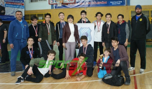 Basketbol’da Şampiyon Özel Şahin