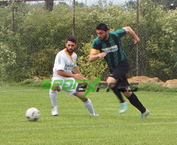 Pamukova Akhisarspor’dan gol yağmuru 9-2