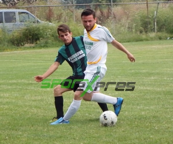 Pamukova Akhisarspor’dan gol yağmuru 9-2