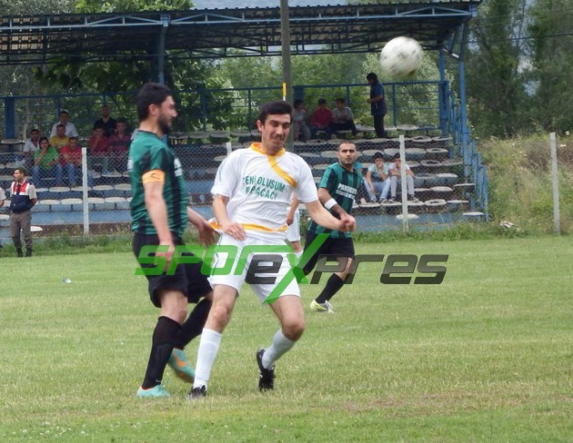 Pamukova Akhisarspor’dan gol yağmuru 9-2