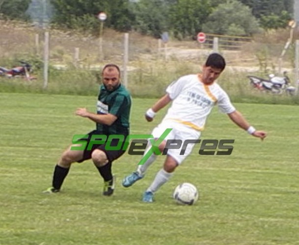 Pamukova Akhisarspor’dan gol yağmuru 9-2
