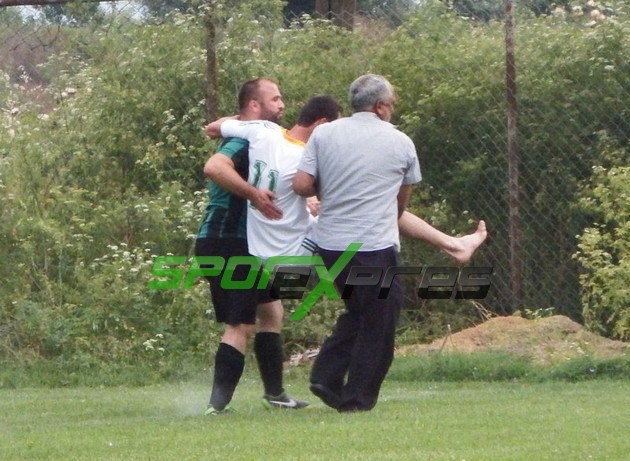 Pamukova Akhisarspor’dan gol yağmuru 9-2