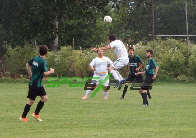 Pamukova Akhisarspor’dan gol yağmuru 9-2