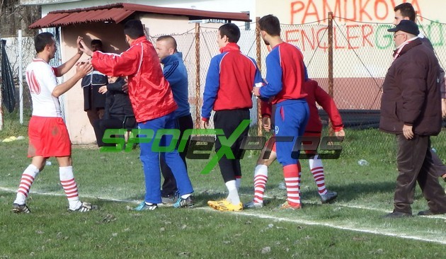 Pamukova Gençlergücü- Karasu Aziziye:3-1 1