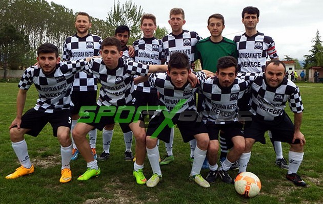 Pamukova Akhisar-Mekecespor; 3-1