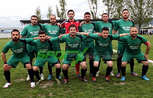 Pamukova Akhisar-Mekecespor; 3-1