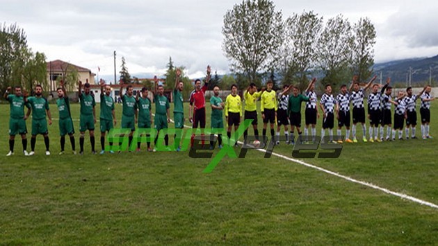 Pamukova Akhisar-Mekecespor; 3-1