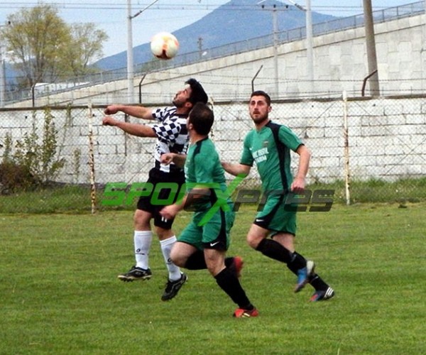 Pamukova Akhisar-Mekecespor; 3-1