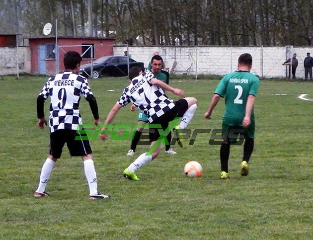 Pamukova Akhisar-Mekecespor; 3-1