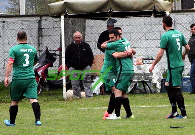 Pamukova Akhisar-Mekecespor; 3-1