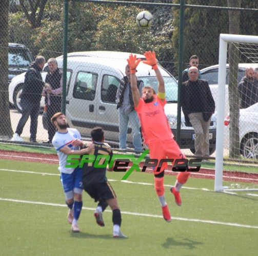 Pamukova1968-Arifiyespor : 2-1