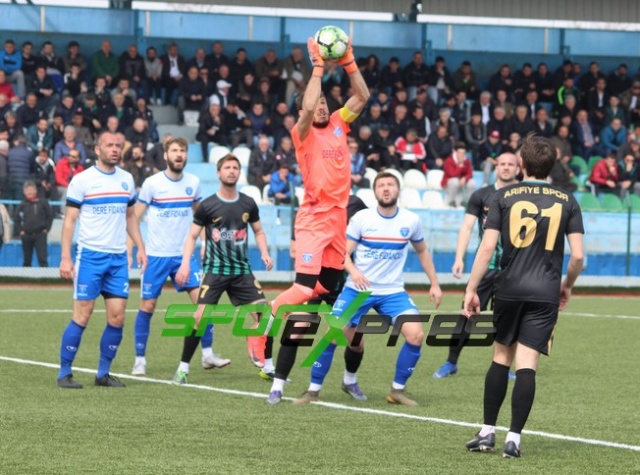 Pamukova1968-Arifiyespor : 2-1