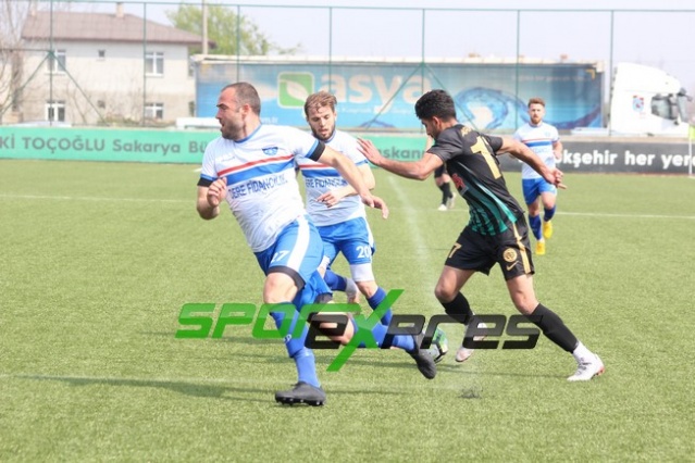 Pamukova1968-Arifiyespor : 2-1