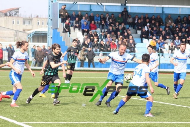 Pamukova1968-Arifiyespor : 2-1