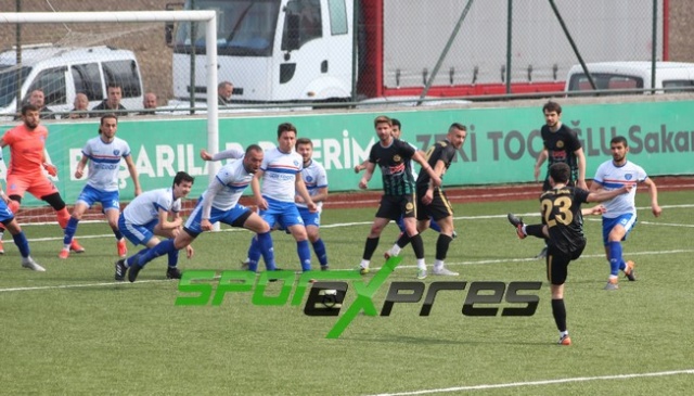 Pamukova1968-Arifiyespor : 2-1