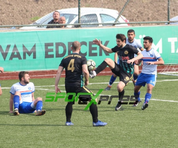 Pamukova1968-Arifiyespor : 2-1