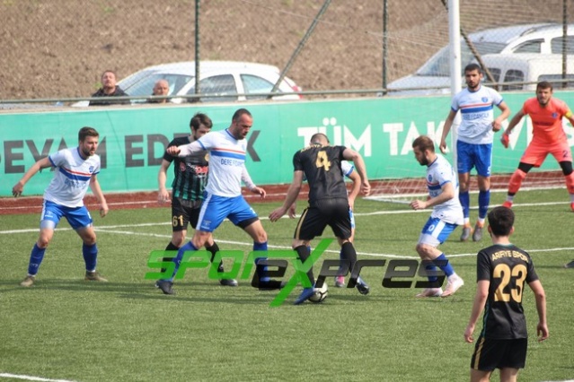 Pamukova1968-Arifiyespor : 2-1
