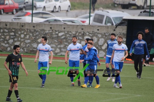 Pamukova1968-Arifiyespor : 2-1