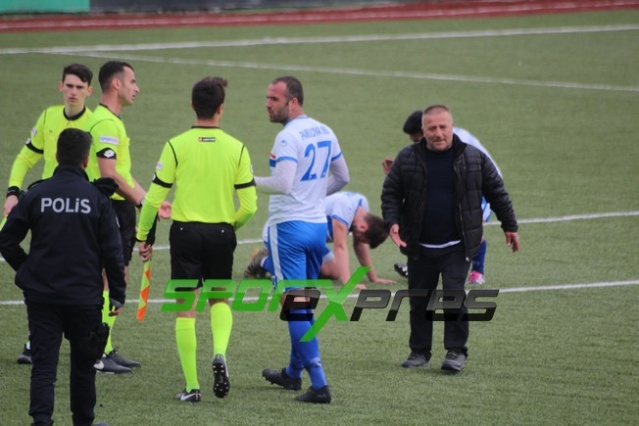 Pamukova1968-Arifiyespor : 2-1