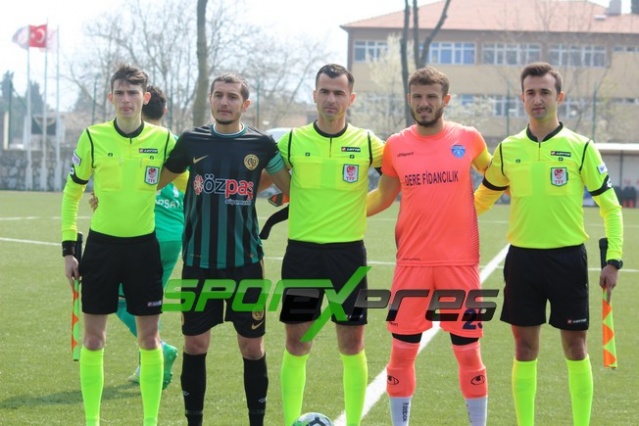 Pamukova1968-Arifiyespor : 2-1