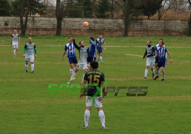 Pamukova1968-Arifiyespor:2-0