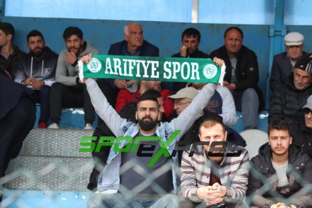Pamukova1968-Arifiyespor : 2-1