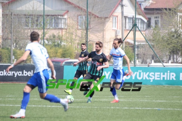 Pamukova1968-Arifiyespor : 2-1
