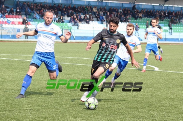 Pamukova1968-Arifiyespor : 2-1