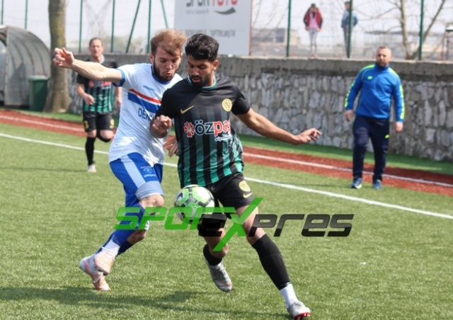Pamukova1968-Arifiyespor : 2-1
