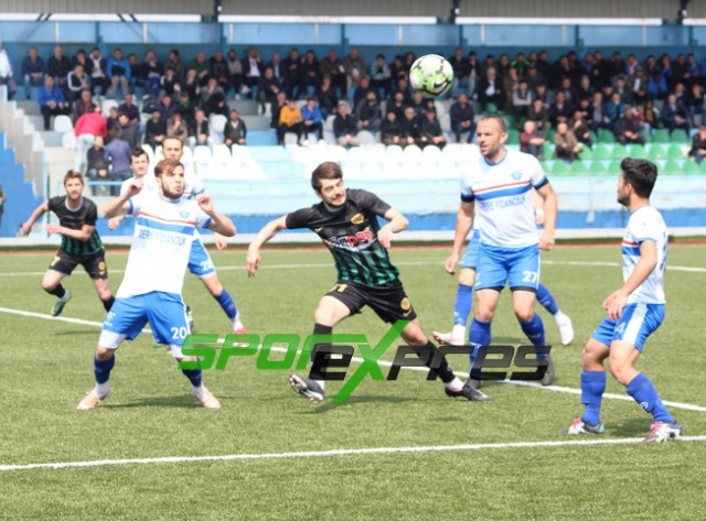 Pamukova1968-Arifiyespor : 2-1