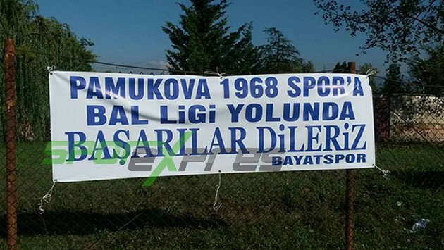 Pamukova1968: 1  Sak.Tüvasdemir: 0