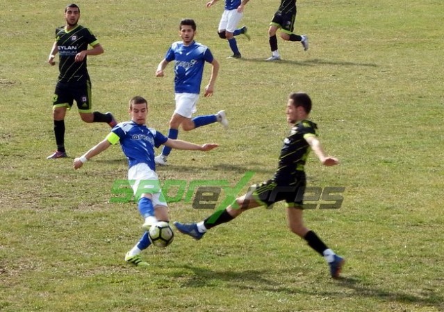 Pamukova 1968-Kalaycıspor:0-0