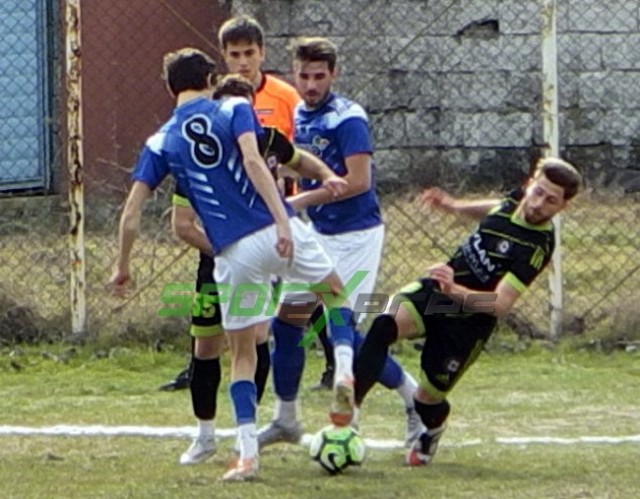 Pamukova 1968-Kalaycıspor:0-0
