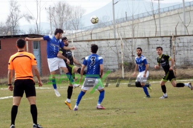 Pamukova 1968-Kalaycıspor:0-0