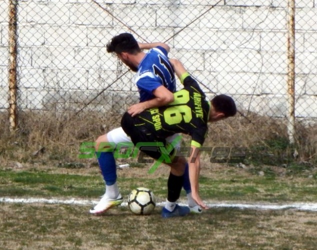 Pamukova 1968-Kalaycıspor:0-0