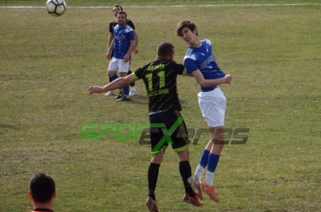 Pamukova 1968-Kalaycıspor:0-0