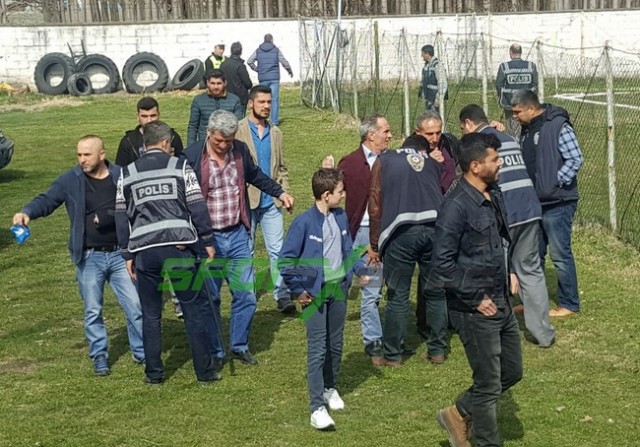 Pamukova 1968-Kalaycıspor:0-0