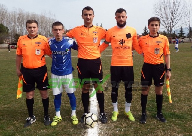 Pamukova 1968-Kalaycıspor:0-0