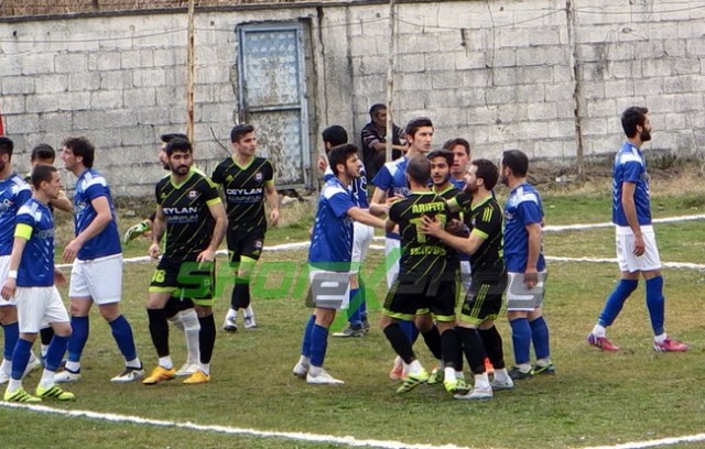 Pamukova 1968-Kalaycıspor:0-0