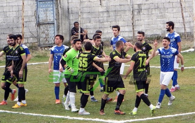 Pamukova 1968-Kalaycıspor:0-0