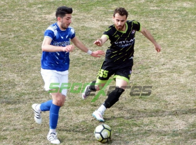Pamukova 1968-Kalaycıspor:0-0