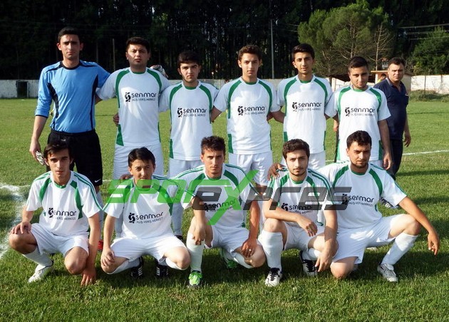 Cihadiyespor İsbalıgeçlik’e Fark Attı 6-1