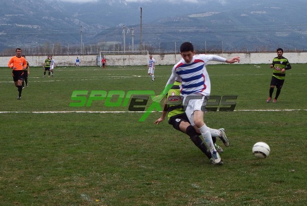 Pmaukovaspor 1.Amatör Kümeye düştü