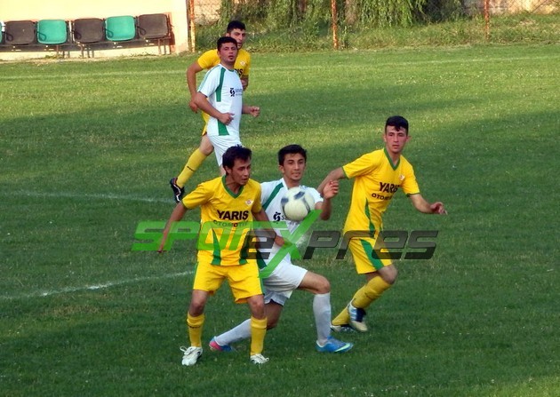 Cihadiyespor İsbalıgeçlik’e Fark Attı 6-1