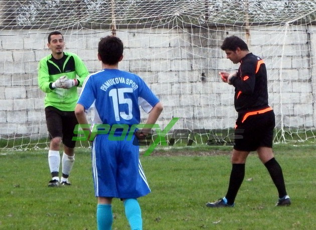 Pamukovaspor-Hendek Gençlik maçı karakolda bitti