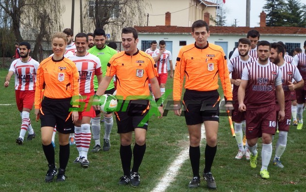 Pamukova Gençlergücü-Yenikent Fıratspor: 3-0