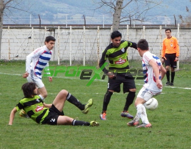 Pmaukovaspor 1.Amatör Kümeye düştü