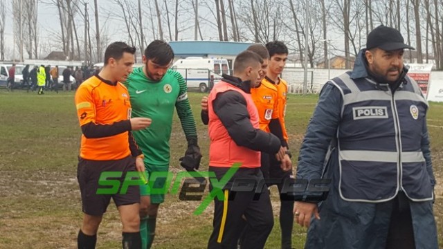 Pamukova1968-Serdivanspor: 1-1